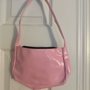 Pink Women's Shoulder Bag